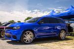 Jeep Grand Cherokee SRT on Forgiato Wheels (Turni) 2019 года